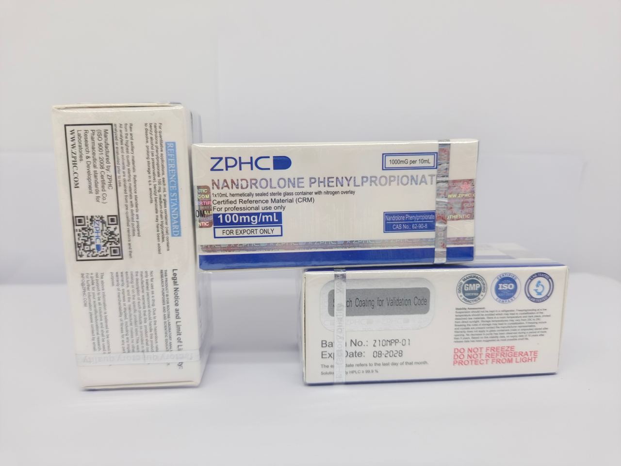 Nadrolone Phenylpropinonate 100 mg (Domestic USA)